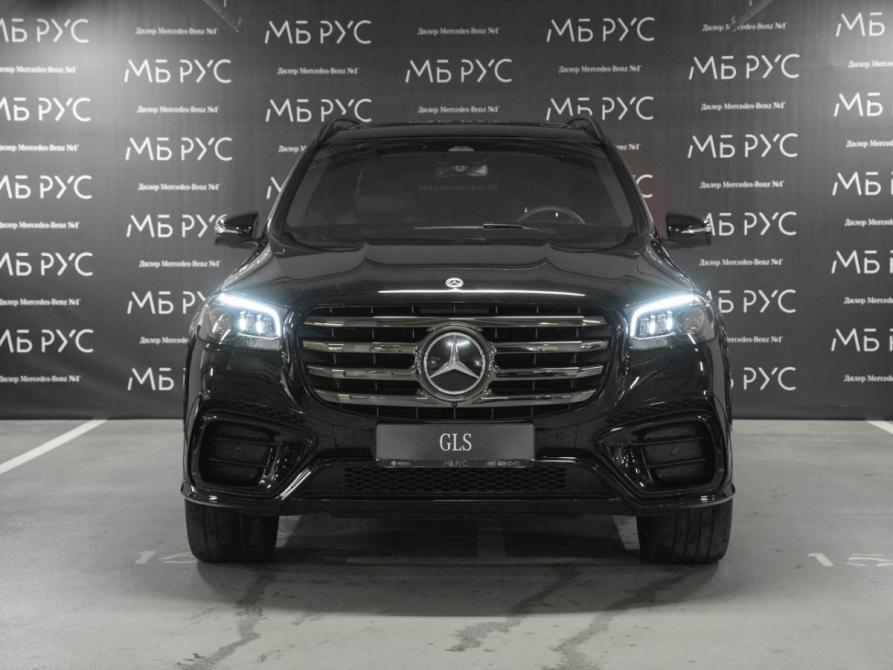 Mercedes-Benz GLS II (X167) Рестайлинг Москва  - изображение 5