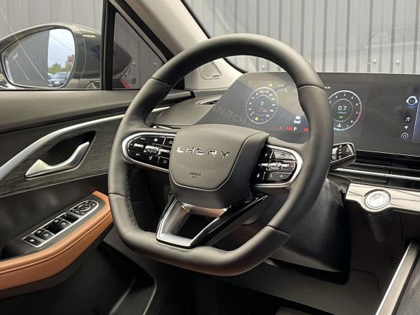 Omoda C5 I с пробегом 2022 года, цена 1 577 000 рублей, 90290 км, внедорожник, Автокод Объявления