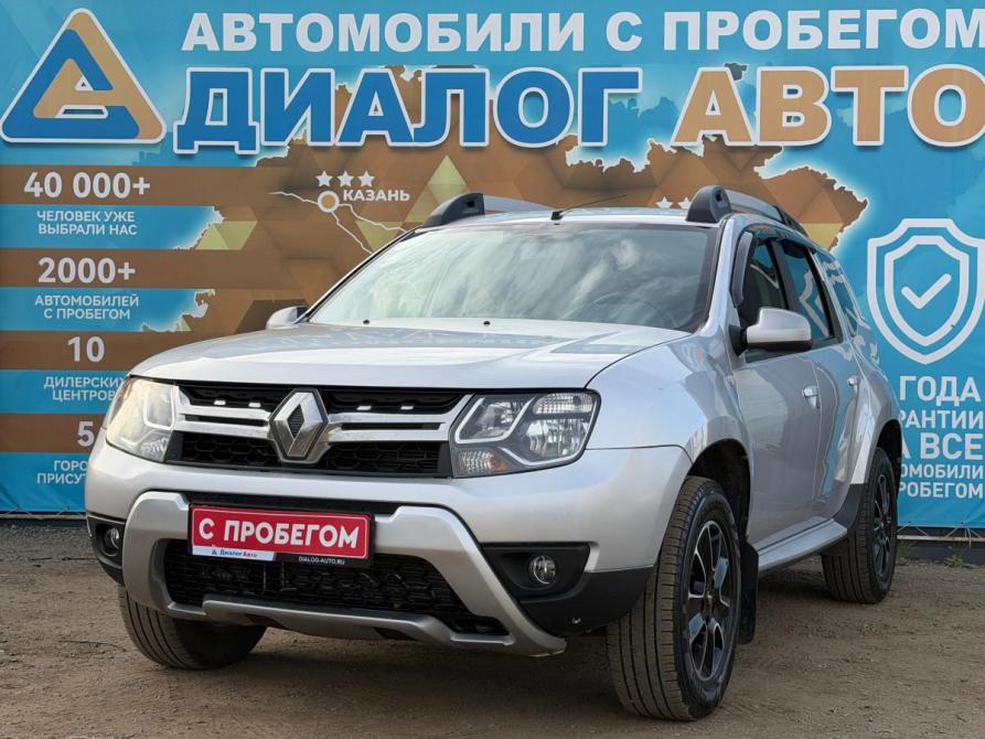 Renault Duster I Рестайлинг Набережные Челны  - изображение 9