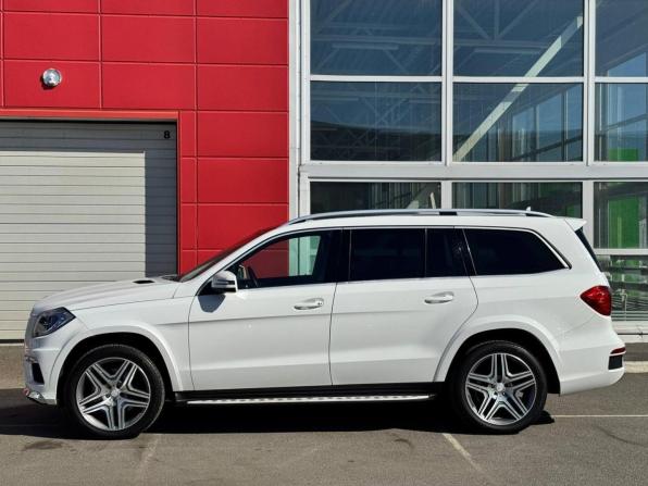 Mercedes-Benz GL-Класс II (X166) с пробегом 2015 года, цена 3 850 000 рублей, 130000 км, внедорожник, Автокод Объявления