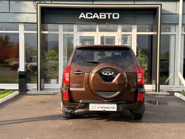 Chery Tiggo 3 I с пробегом 2017 года, цена 799 000 рублей, 72000 км, внедорожник, Автокод Объявления