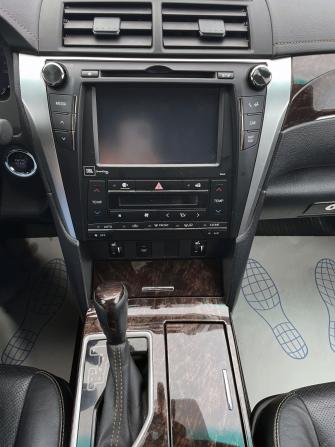 Toyota Camry VII (XV50) Рестайлинг с пробегом 2016 года, цена 2 480 000 рублей, 119000 км, седан, Автокод Объявления