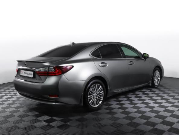 Lexus ES VI Рестайлинг с пробегом 2016 года, цена 2 290 000 рублей, 224424 км, седан, Автокод Объявления