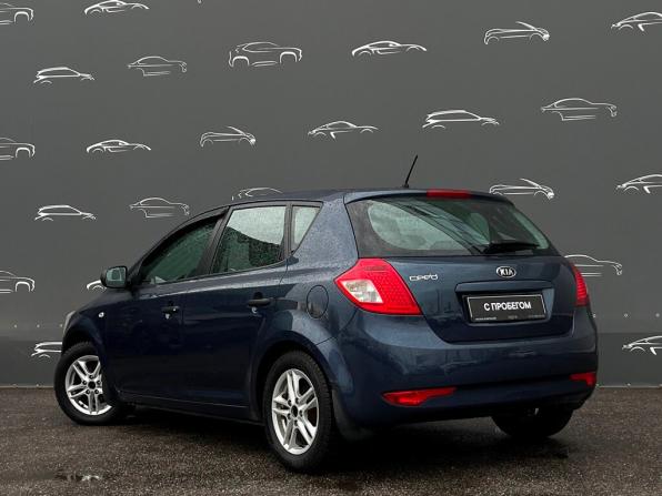 Kia Ceed I Рестайлинг с пробегом 2012 года, цена 597 800 рублей, 203295 км, хэтчбек, Автокод Объявления
