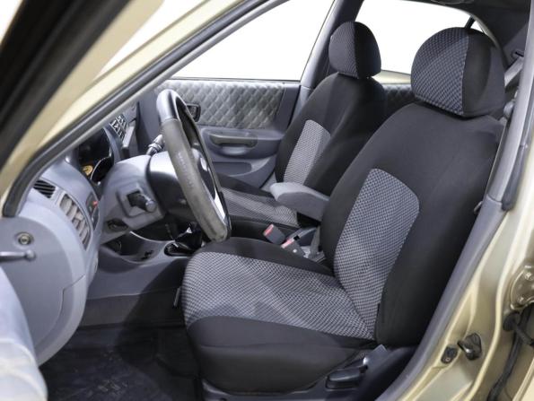 Hyundai Accent II с пробегом 2005 года, цена 449 000 рублей, 258377 км, седан, Автокод Объявления