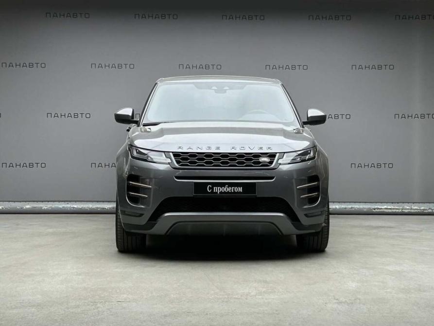 Land Rover Range Rover Evoque II Москва  - изображение 2