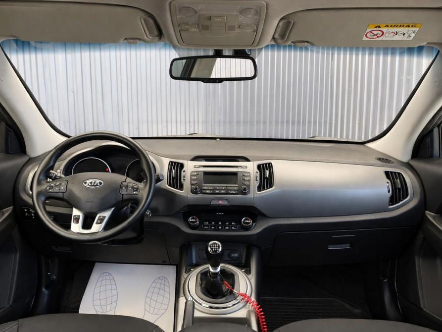 Kia Sportage III Рестайлинг Пермь  - изображение 6