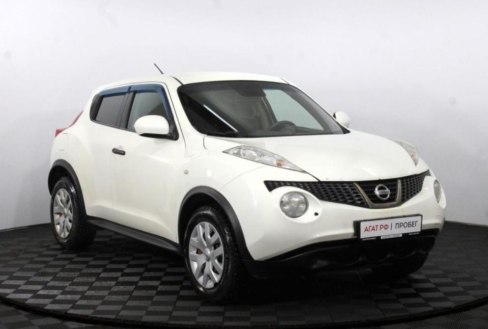 Nissan Juke I Нижний Новгород  - изображение 4