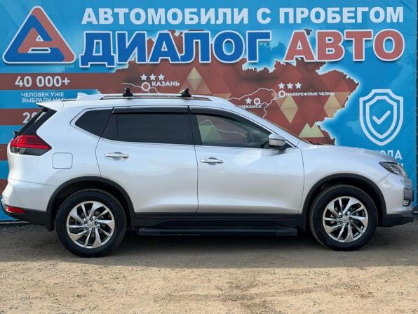 Nissan X-Trail III Рестайлинг с пробегом 2019 года, цена 2 390 000 рублей, 82000 км, внедорожник, Автокод Объявления
