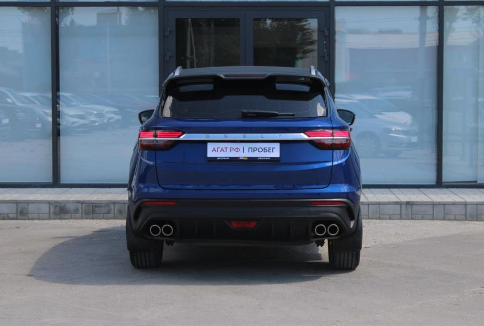 Geely Coolray I Саратов  - изображение 8