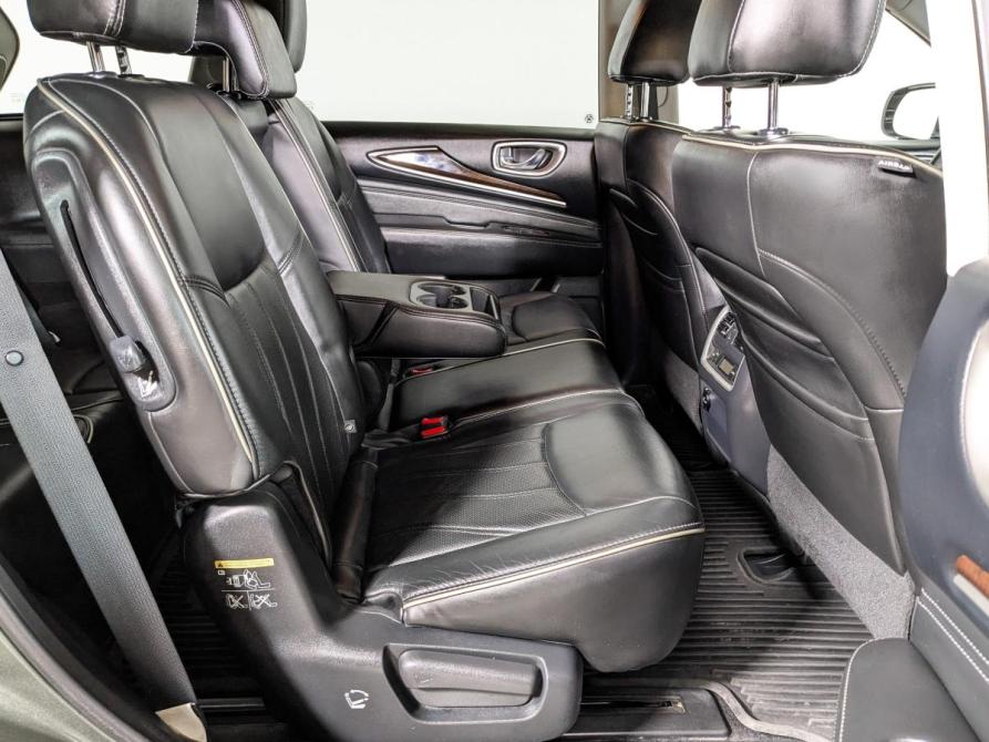 Infiniti QX60 I Рестайлинг Екатеринбург  - изображение 11