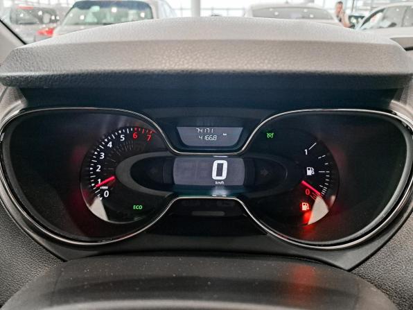 Renault Kaptur I Рестайлинг с пробегом 2020 года, цена 1 650 000 рублей, 74169 км, внедорожник, Автокод Объявления