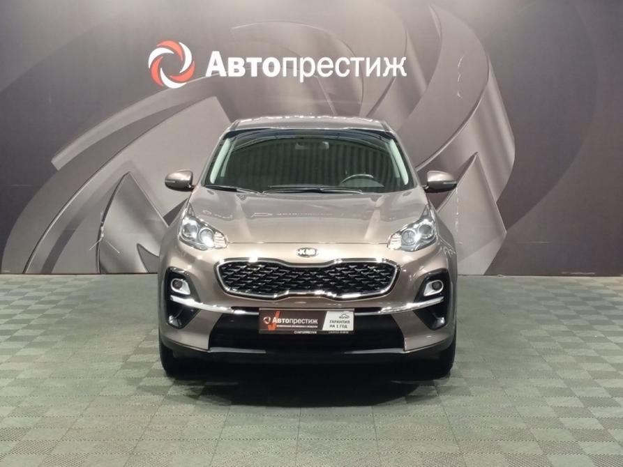 Kia Sportage IV Рестайлинг Оренбург  - изображение 2