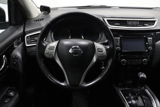 Nissan Qashqai II с пробегом 2014 года, цена 1 341 000 рублей, 180430 км, внедорожник, Автокод Объявления