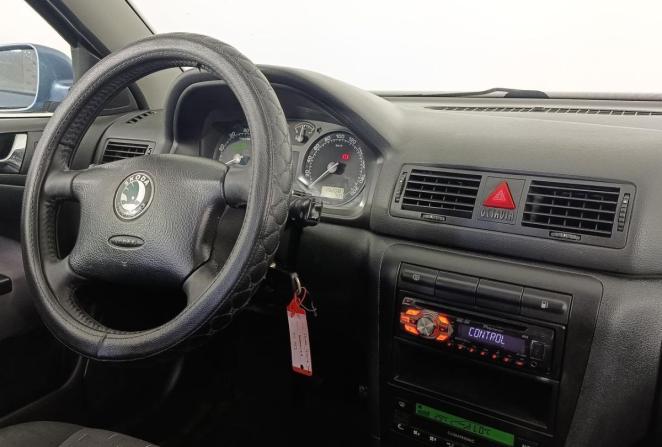 Skoda Octavia II (A5) с пробегом 2008 года, цена 560 000 рублей, 192082 км, лифтбек, Автокод Объявления
