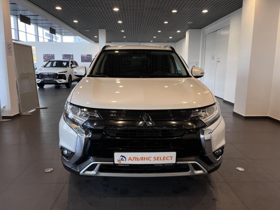 Mitsubishi Outlander III Рестайлинг 3 Чебоксары  - изображение 8