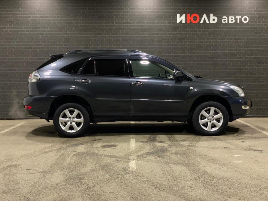 Lexus RX II Рестайлинг Челябинск  - изображение 4