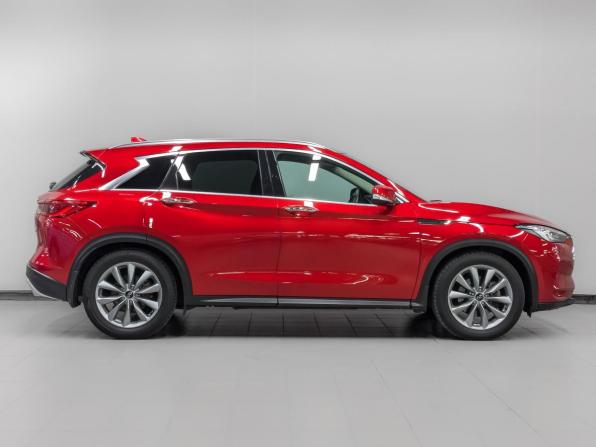 Infiniti QX50 II с пробегом 2021 года, цена 3 150 000 рублей, 63370 км, внедорожник, Автокод Объявления