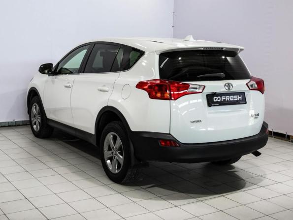Toyota RAV4 IV (XA40) с пробегом 2013 года, цена 2 399 000 рублей, 65885 км, внедорожник, Автокод Объявления
