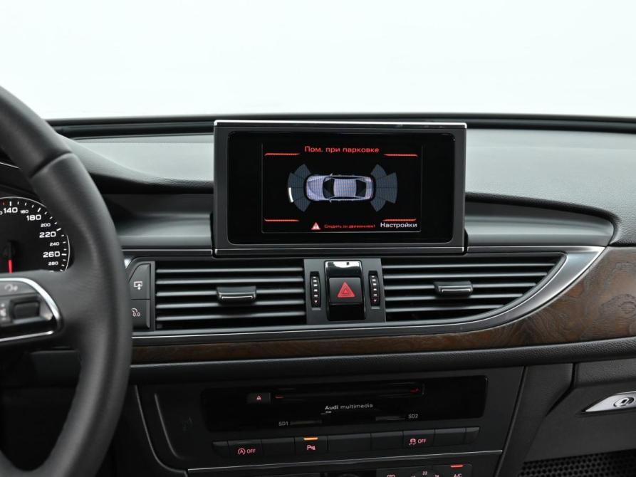Audi A6 IV (C7) Москва  - изображение 10