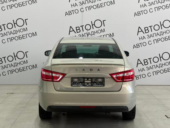 Lada (ВАЗ) Vesta I с пробегом 2017 года, цена 1 038 000 рублей, 55000 км, седан, Автокод Объявления