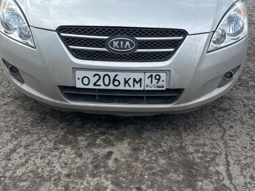 Kia Ceed I Кемерово  - изображение 29