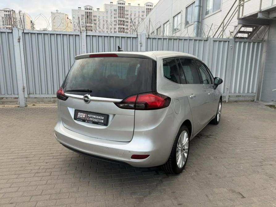 Opel Zafira C Ростов-на-Дону  - изображение 4