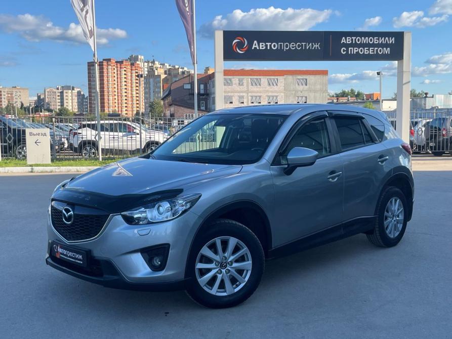 Mazda CX-5 I Калуга  - изображение 1