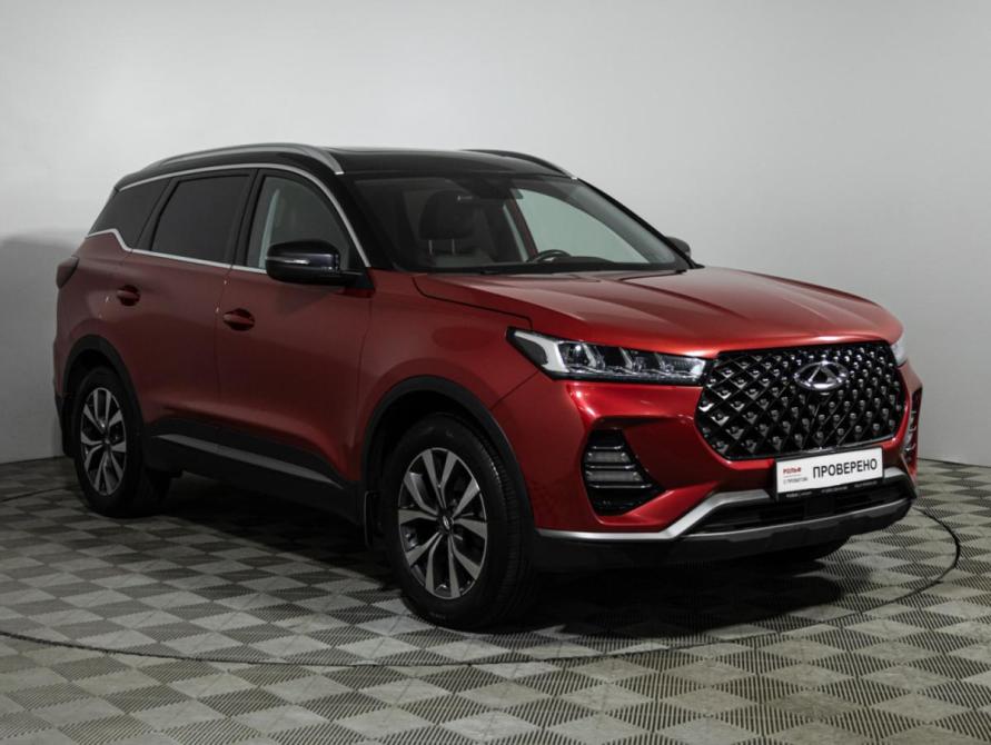 Chery Tiggo 7 Pro I Санкт-Петербург  - изображение 3
