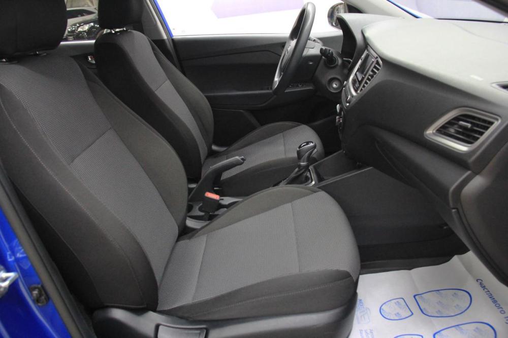 Hyundai Solaris II Рестайлинг Чебоксары  - изображение 29
