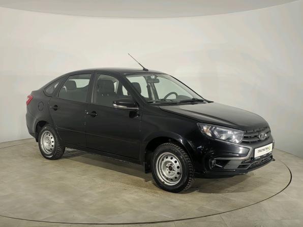Lada (ВАЗ) Granta I Рестайлинг с пробегом 2023 года, цена 649 000 рублей, 56543 км, лифтбек, Автокод Объявления