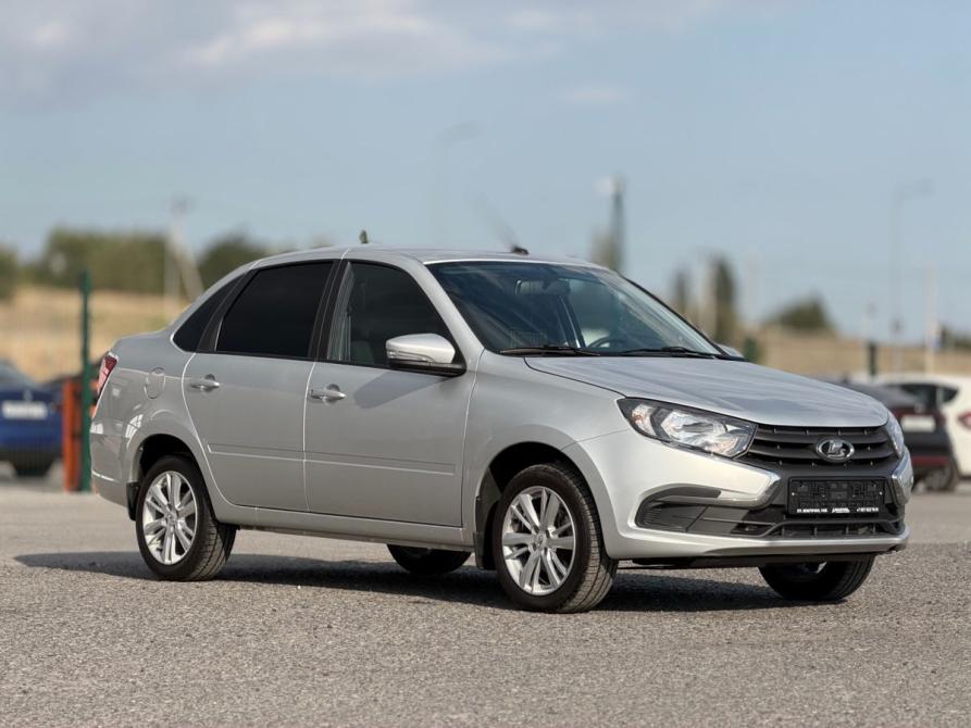 Lada (ВАЗ) Granta I Рестайлинг Волгоград  - изображение 4