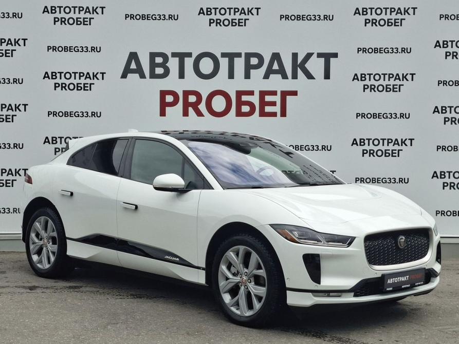 Jaguar I-Pace I Владимир  - изображение 3