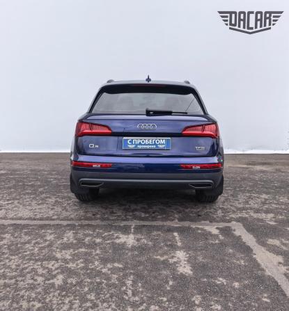 Audi Q5 II (FY) с пробегом 2017 года, цена 2 350 000 рублей, 200000 км, внедорожник, Автокод Объявления
