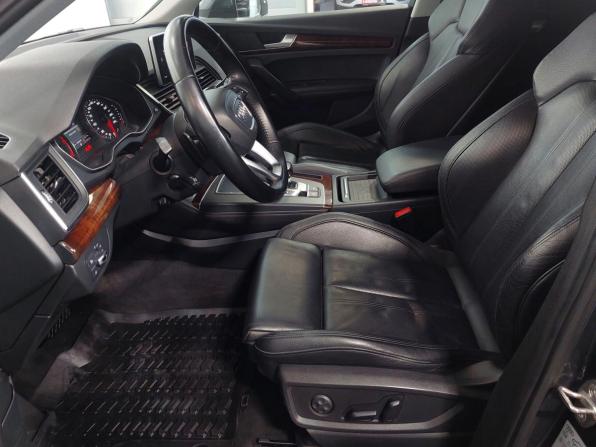 Audi Q5 II (FY) с пробегом 2017 года, цена 3 160 000 рублей, 125150 км, внедорожник, Автокод Объявления