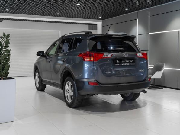 Toyota RAV4 IV (XA40) с пробегом 2013 года, цена 1 695 000 рублей, 214207 км, внедорожник, Автокод Объявления