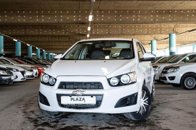 Chevrolet Aveo II с пробегом 2012 года, цена 650 000 рублей, 125612 км, хэтчбек, Автокод Объявления
