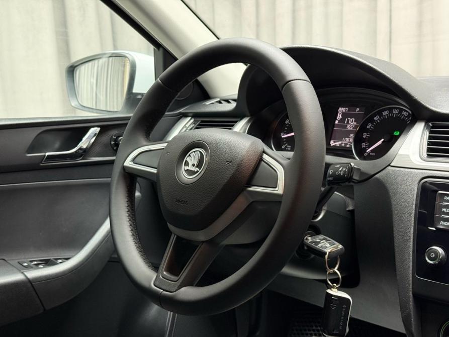 Skoda Rapid I Ижевск  - изображение 11