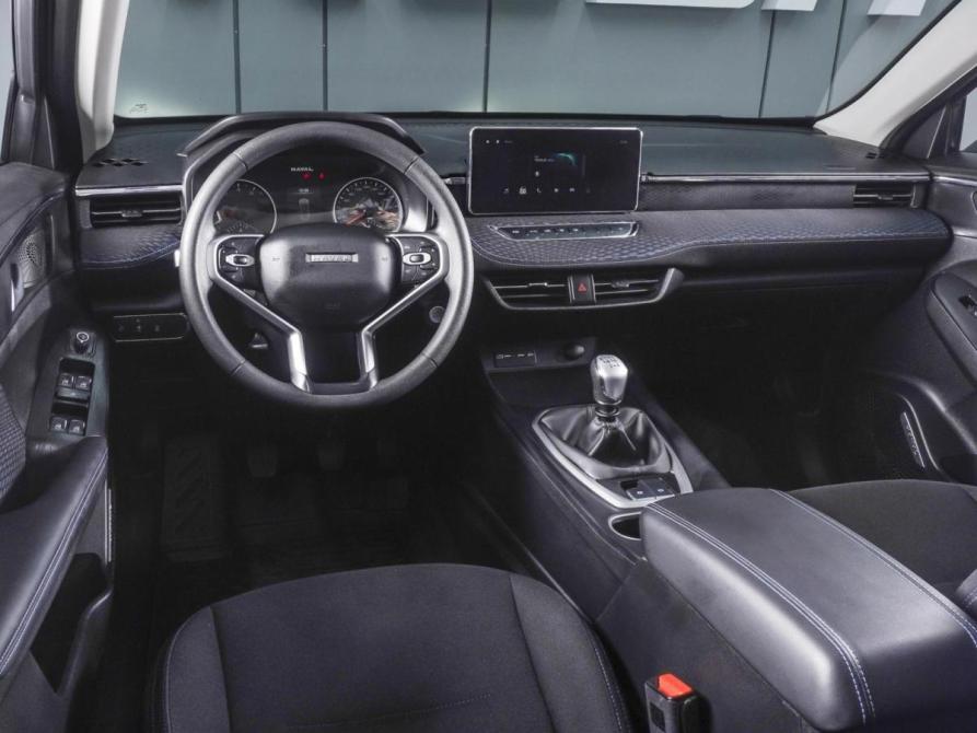 Haval Jolion I Рестайлинг Ростов-на-Дону  - изображение 6
