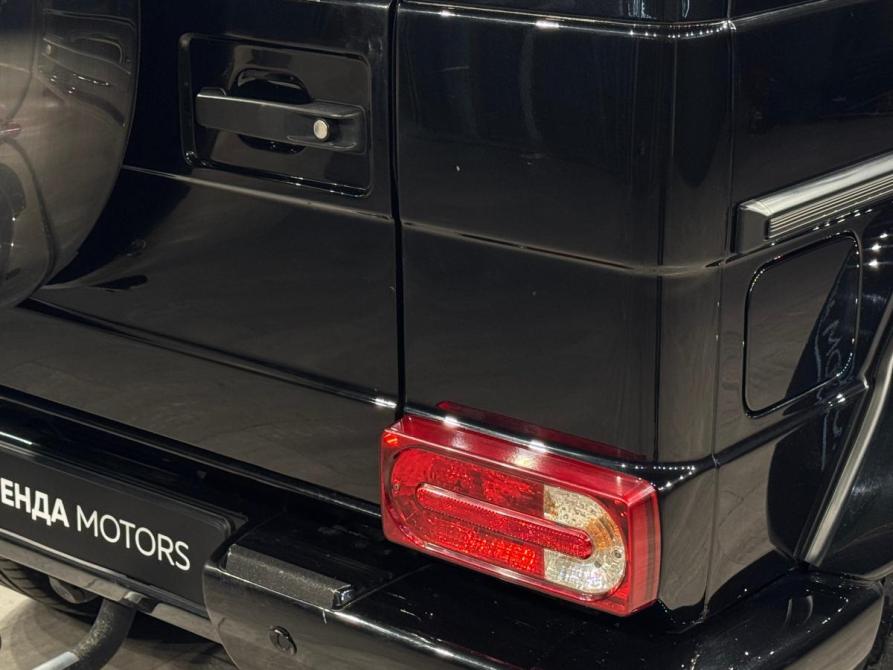 Mercedes-Benz G-Класс II (W463) Рестайлинг 4 Иркутск  - изображение 8