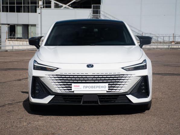 Changan UNI-V I с пробегом 2023 года, цена 2 368 000 рублей, 52718 км, лифтбек, Автокод Объявления