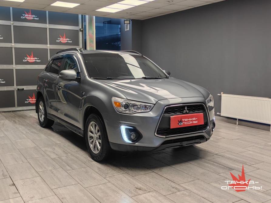 Mitsubishi ASX I Рестайлинг Пермь  - изображение 4