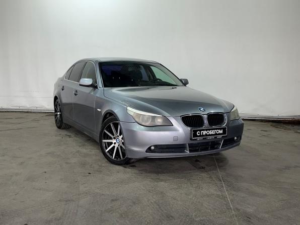 BMW 5 серии V (E60/E61) с пробегом 2003 года, цена 800 000 рублей, 313038 км, седан, Автокод Объявления