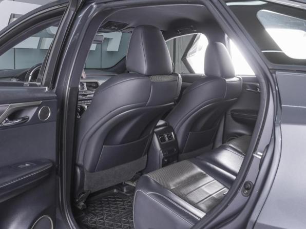 Lexus RX IV с пробегом 2019 года, цена 4 399 000 рублей, 124656 км, внедорожник, Автокод Объявления