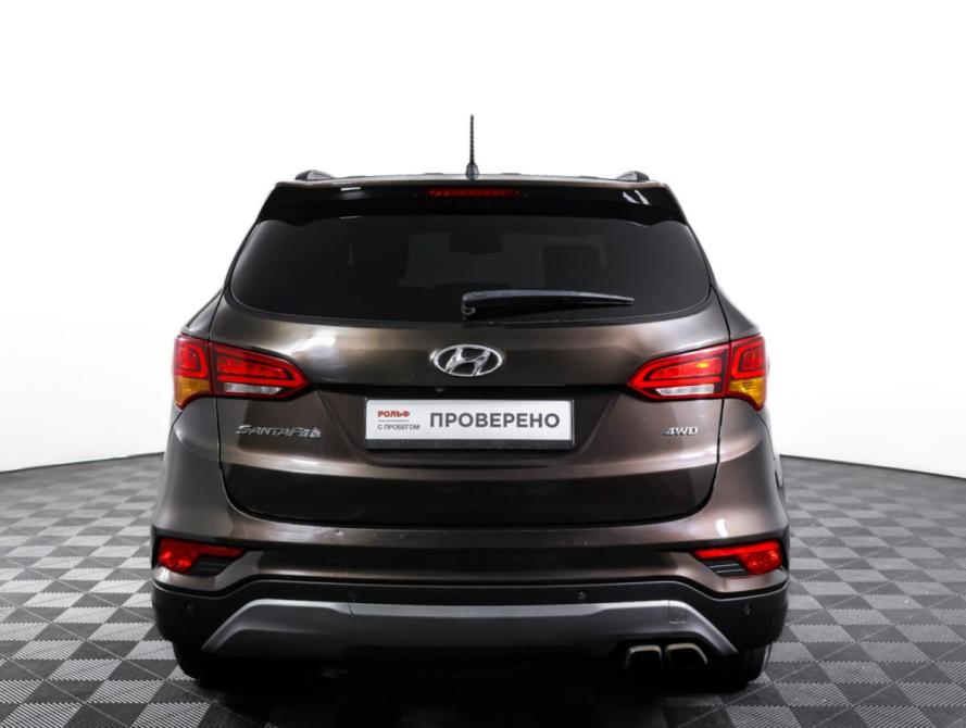 Hyundai Santa Fe III Рестайлинг Москва  - изображение 6