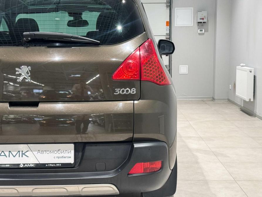 Peugeot 3008 I Екатеринбург  - изображение 6
