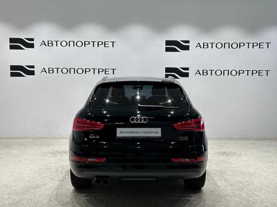 Audi Q3 I (8U) Рестайлинг Санкт-Петербург  - изображение 6