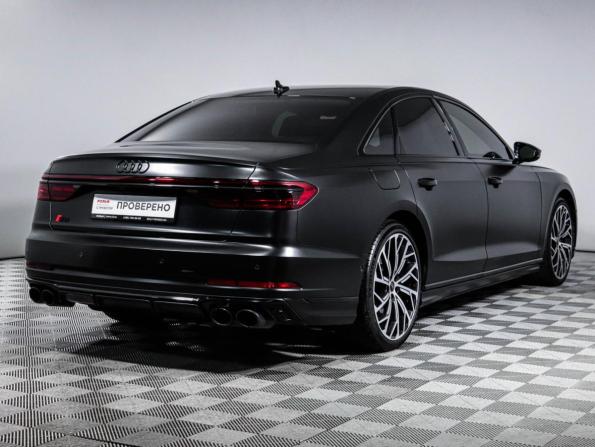 Audi S8 IV (D5) Рестайлинг с пробегом 2023 года, цена 12 500 000 рублей, 27514 км, седан, Автокод Объявления