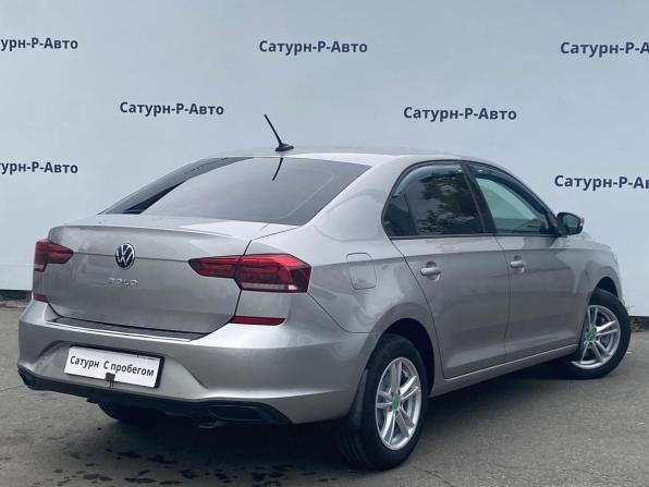 Volkswagen Polo VI с пробегом 2020 года, цена 1 440 000 рублей, 95000 км, лифтбек, Автокод Объявления