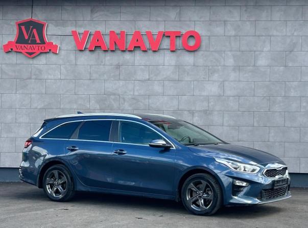 Kia Ceed III с пробегом 2019 года, цена 1 500 000 рублей, 222191 км, универсал, Автокод Объявления